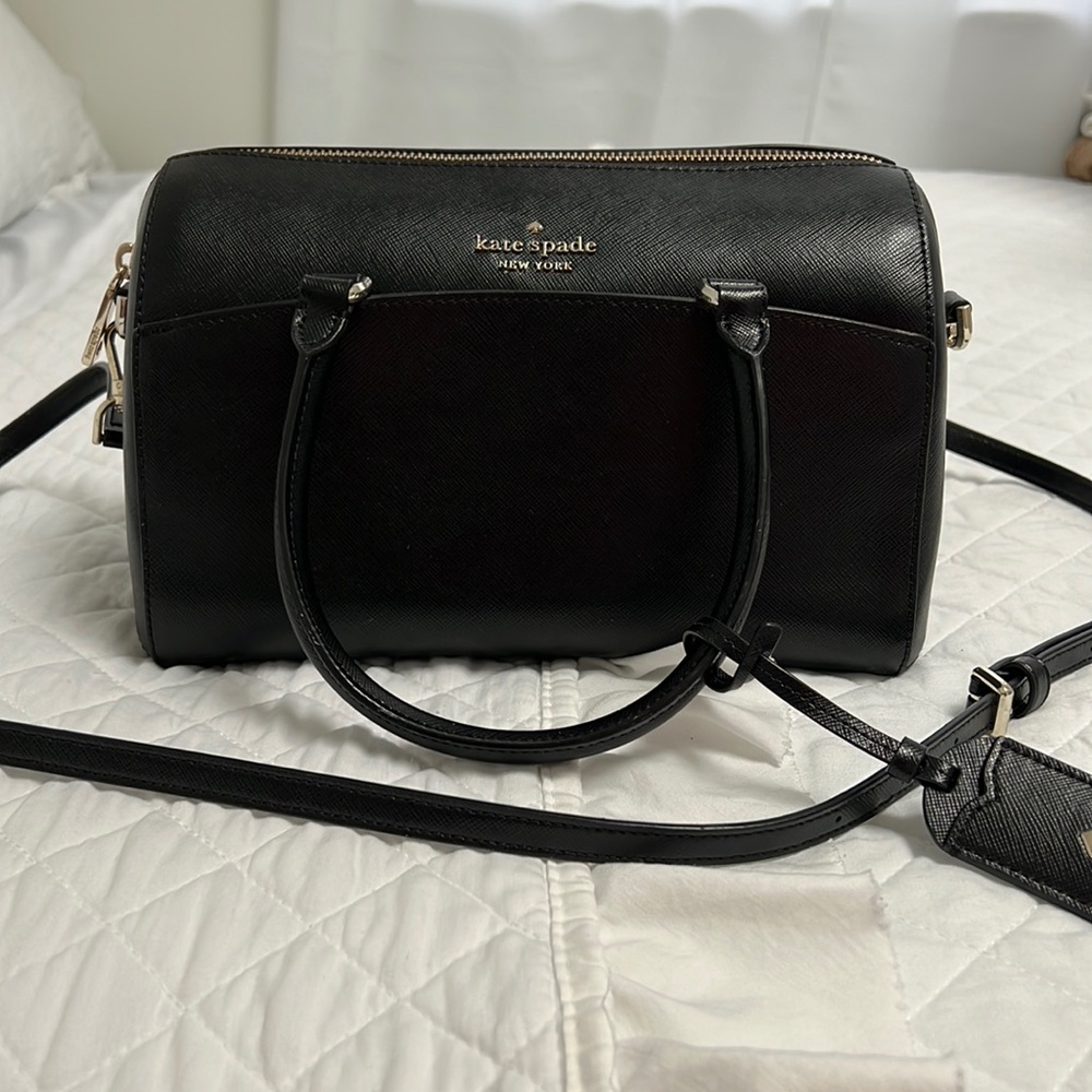 Kate Spade Black Purse ♠️